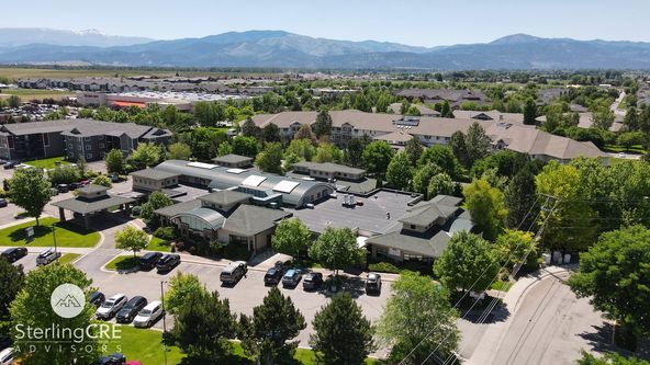 Reserve Medical Center - Value Add Medical Office Investment Opportunity | 2875 Tina Avenue : 2875 Tina Ave, Missoula, MT 59808